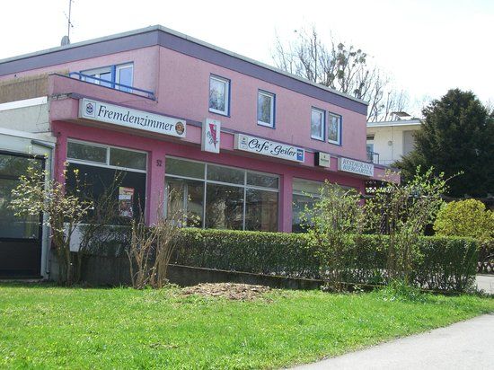 Cafe Geiler Rahm Elke